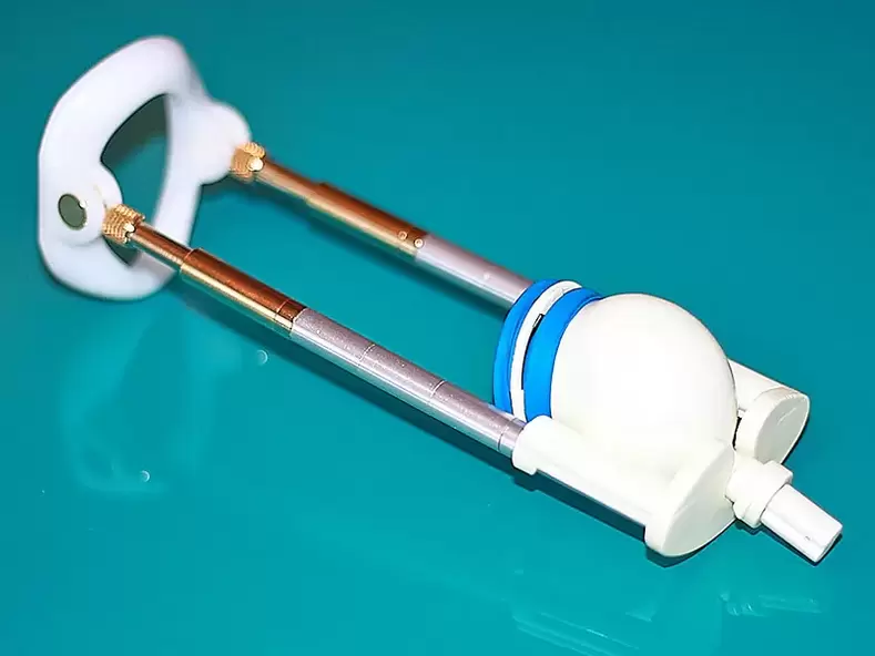 dụng cụ kéo dài kích thước dương vật