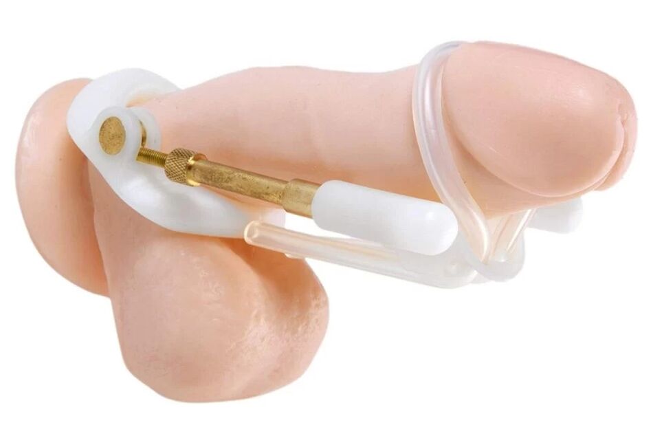 Dụng cụ kéo dài kích thước dương vật là một trong những sản phẩm làm tăng kích thước dương vật tốt nhất