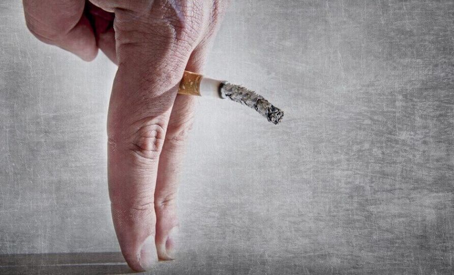 Hút thuốc có hại cho sự cương cứng